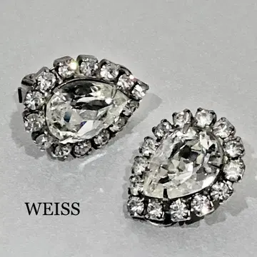 WEISS 빈티지 귀찌