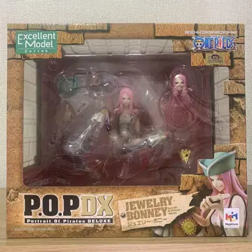 원피스 POP DX 주얼리 보니 레어 피규어