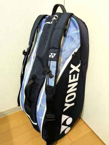 YONEX 라켓 백 9개입 사이즈