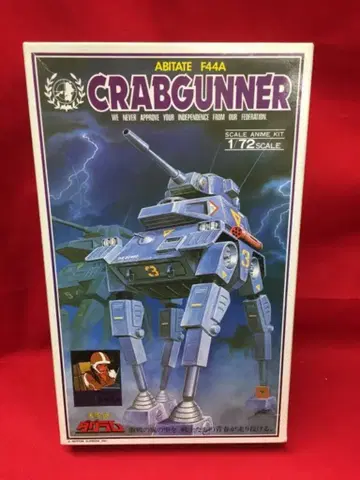 타카라 아비테토 F44A 클럽 거너 1/72 3