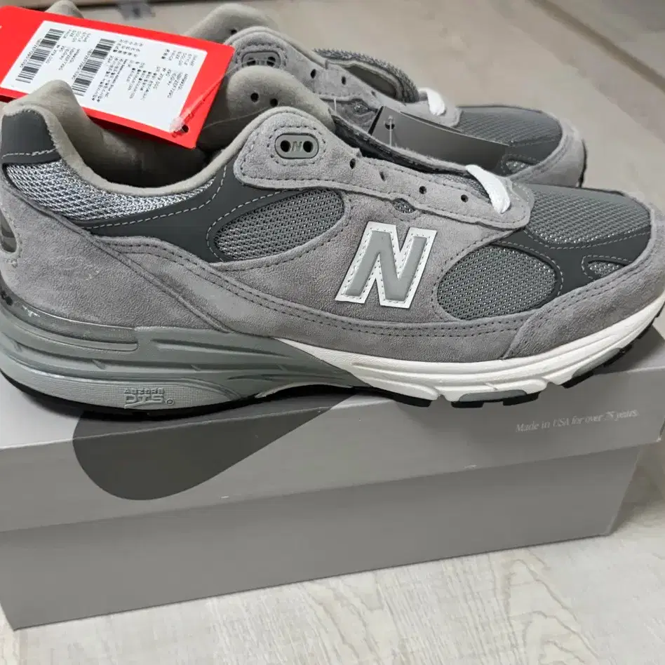 NEW BALANCE 뉴발란스 New Balance 993 Gray Size 290 New Product