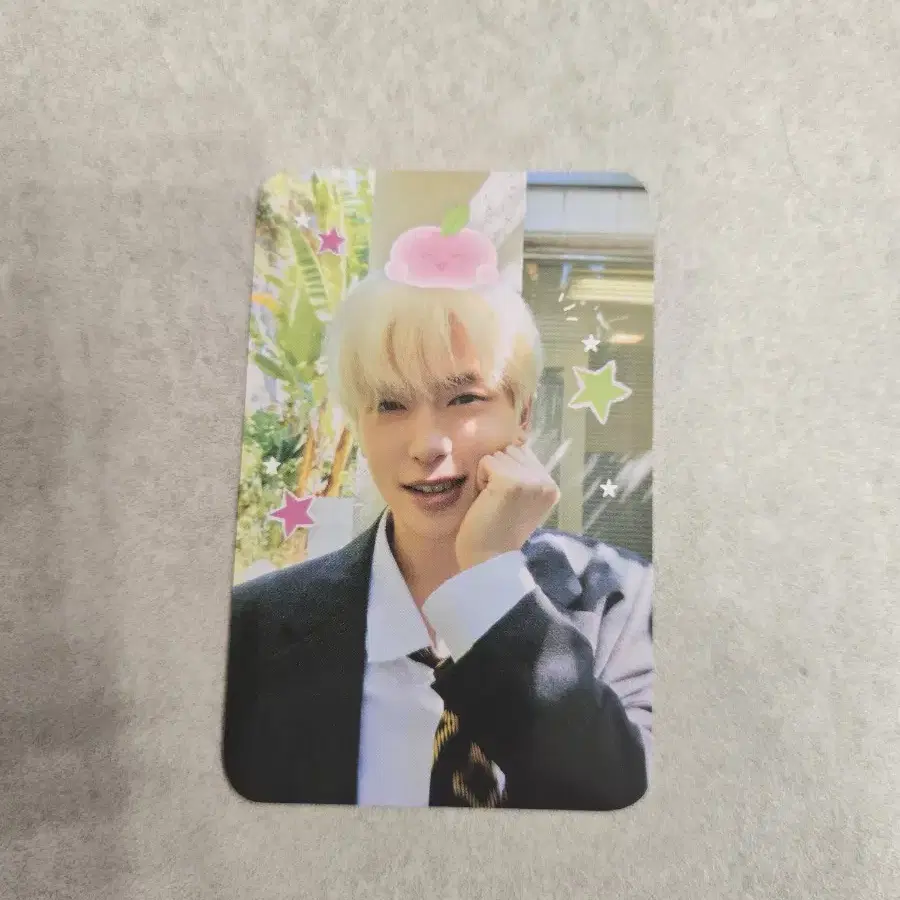 NCT | 엔시티 Nct 127 jaehyun peach doll poca wts on Bunjang