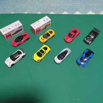 토미카 단종 묶음 판매