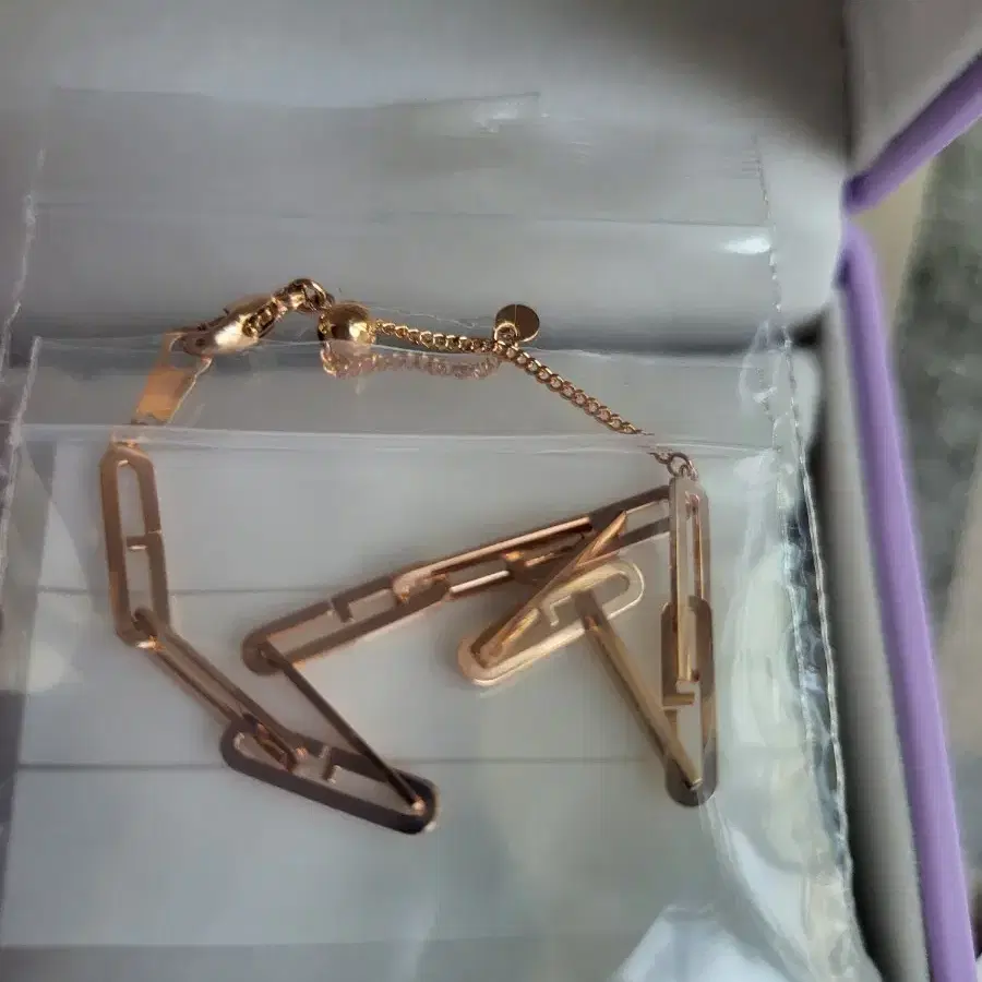 [Golden dew] 韓国☆18K Gold☆HAPPY DEW 3 Necklace GOLDEN DEW | 골든듀 Golden Dew My Angel 3 (1C) 18k Necklace