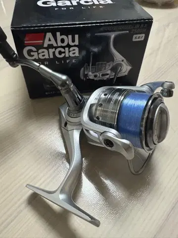 카디널 3 SX 2500H Abu Garcia