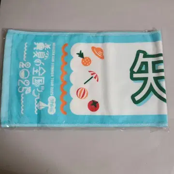 야다 모에카 노기자카46 개별 머플러 타월/한여름의 전국 투어 2025