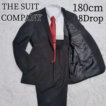 THE SUIT COMPANY 수트 셋업 남성용 180cm