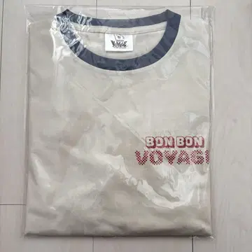 나니와단시 티셔츠 모자 꽁지 보야주 미개봉 새상품