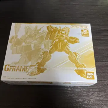 G-프레임 FA 샤이닝 건담(슈퍼 모드) & 옵션 부품 세트