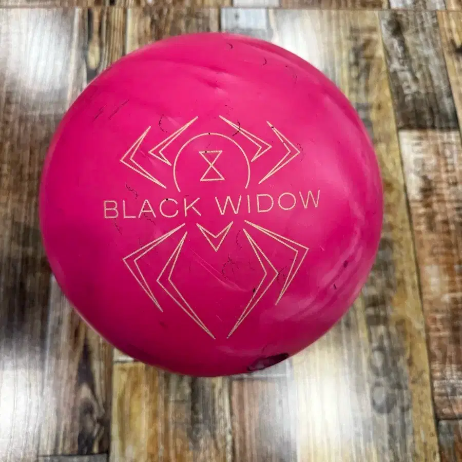 HAMMER BLACK WIDOW PINK 15p ボール HAMMER BLACK WIDOW PINK 15p