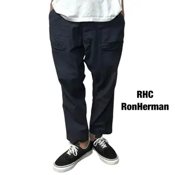 RHC RonHerman RHC&MAS 스트레치 베이커 팬츠
