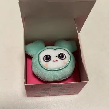 twice 팝업 랜덤 봉제 인형 반지 미나 미브리