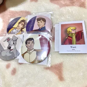세가 럭키 쿠지 5종 세트