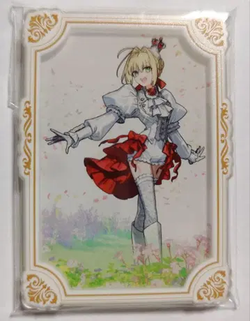 와다 아루코 전 Fate EXTRA 랜덤 아크릴 마그넷 네로