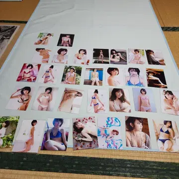 미야와키 사쿠라 씨 L판 29장 AKB