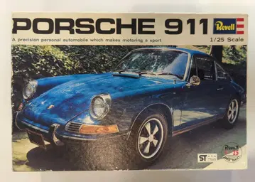 Revell 1/25 포르쉐 911 H1215