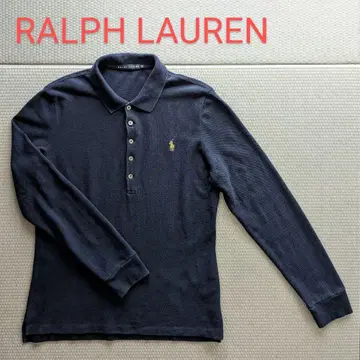 RALPH LAUREN 폴로 셔츠 랄프 로렌 5f 긴팔 폴로 마카오 제