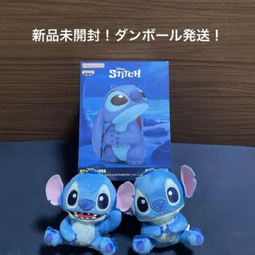 스티치 피규어 봉제 인형 세트 판매 미개봉 새상품