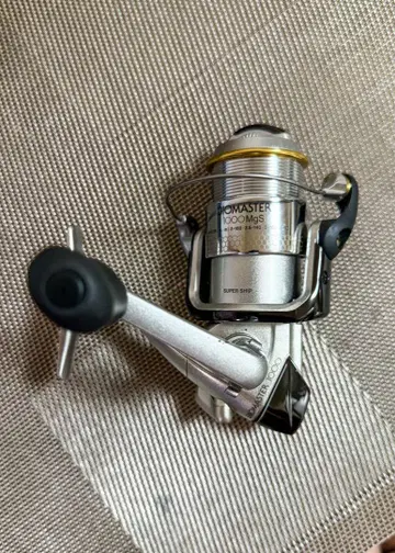 시마노 BIOMASTER 1000MgS