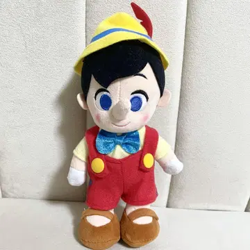 디즈니 nuiMOs 피노키오 봉제 인형