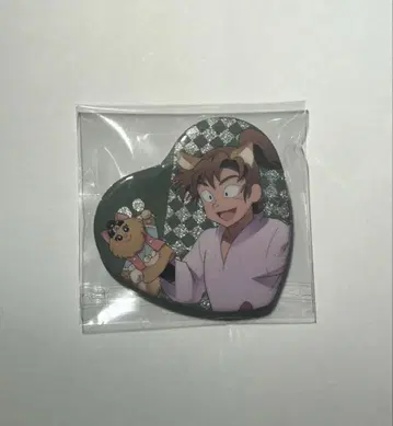 닌자 타마 란타로 젠포지 이사쿠 난자 타운 하트 캔뱃지