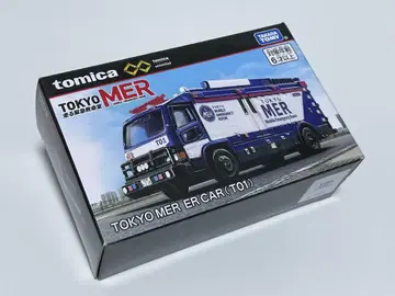 토미카 TOKYO MER ER CAR (T01)