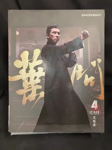ENTERBAY REAL MASTERPIECE  (이만) 1/6 스케일