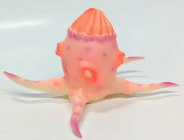 VELOCITRON BECHIGON 축광 성형/오렌지/핑크