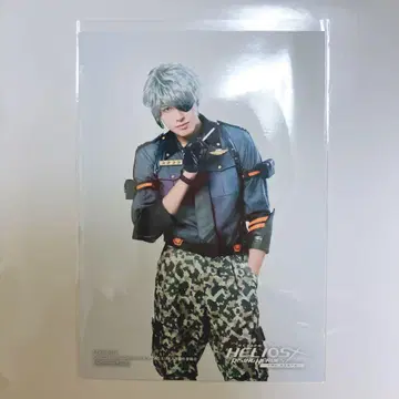에리스테 특전 브로마이드 키이스 이나가키 세이야