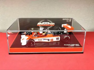 미니 챔프스 1/43 맥라렌 포드 M23 제임스 헌트