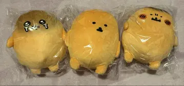모구라 고로케 소스 봉제 인형 나가노