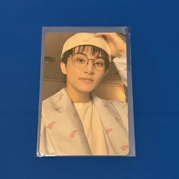 nct dream go back to the future 혜택 마크