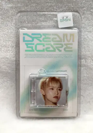 NCT DREAM SMini 버전. CHENLE DREAMSCAPE