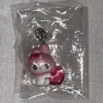 산리오 메지루시 액세서리 에모쿤 마이멜로디 마이멜로 메지루시
