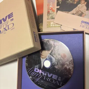ASTRO Drive to the Starry Road 앨범 문빈