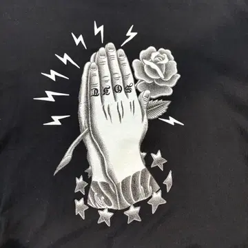 SOFTMACHINE SINNERS 2XL 롱 T TATTOO 20주년