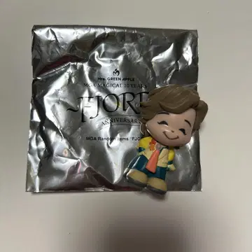 Mrs.GREEN APPLE 랜덤 아이템  후지사와 료카