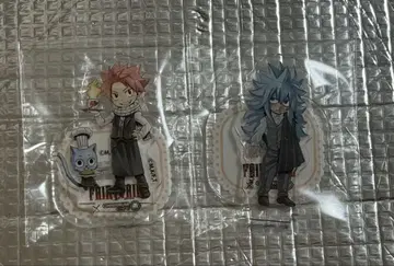 FAIRY TAIL 페어리 테일 캐릭터 카페 나츠 아쿠노로기아