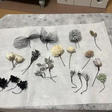 머리 장식