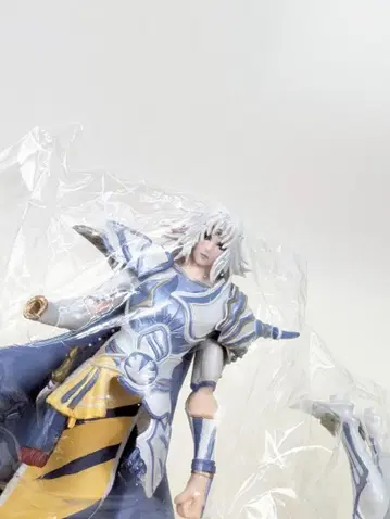 DISSIDIA 파이널 판타지 TRADING ARTS 세실 하비
