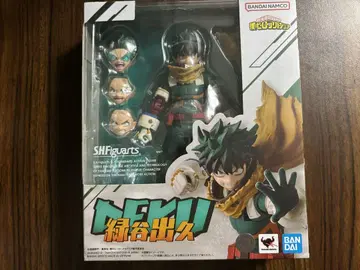 S.H.Figuarts 미도리야 이즈쿠 나의 히어로 아카데미아