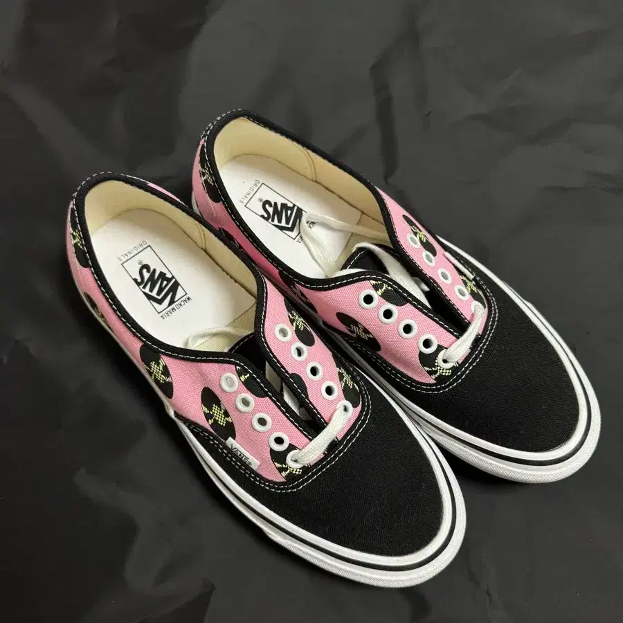 Vans Vault Cdg Vans Pink Vans Wacko Maria Vault Authentic Pink