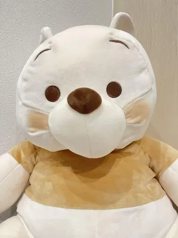 곰돌이 푸 Cafe de HUNNY 초초 BIG 봉제 인형