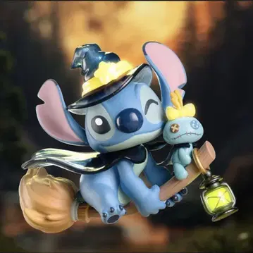 TOPTOY 해외 스티치 STITCH 소마녀 (마녀)