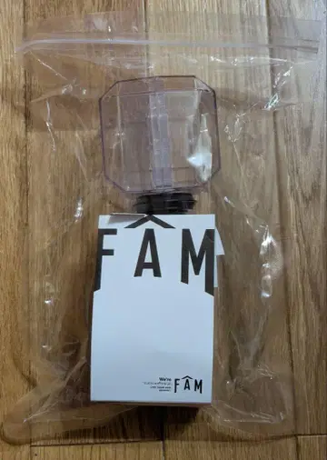 timelesz 타임리스 FAM 응원봉