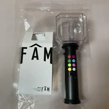 timelesz FAM 응원봉