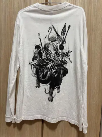 하루카미라이 티셔츠 긴팔