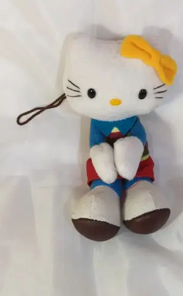 산리오 헬로키티 발길이 긴 키티 봉제 인형