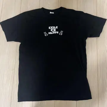 EXILE B HAPPY 비하피 티셔츠 M 사이즈