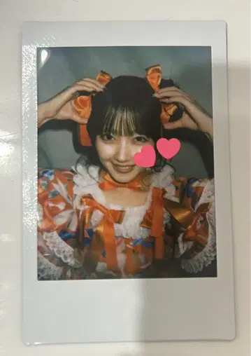 카와모토 에루 폴라로이드